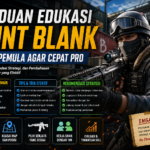 Pelajari panduan edukasi Point Blank untuk pemula agar cepat pro dengan tips, trik, rekomendasi strategi, dan pembahasan lengkap gameplay efektif.